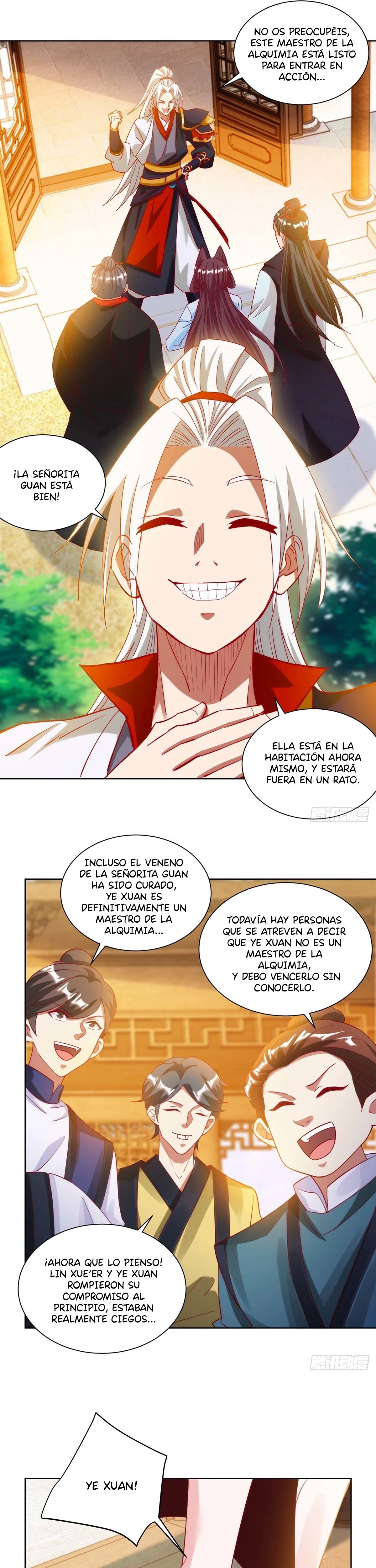 Super Sistema Devorador > Capitulo 23 > Page 51