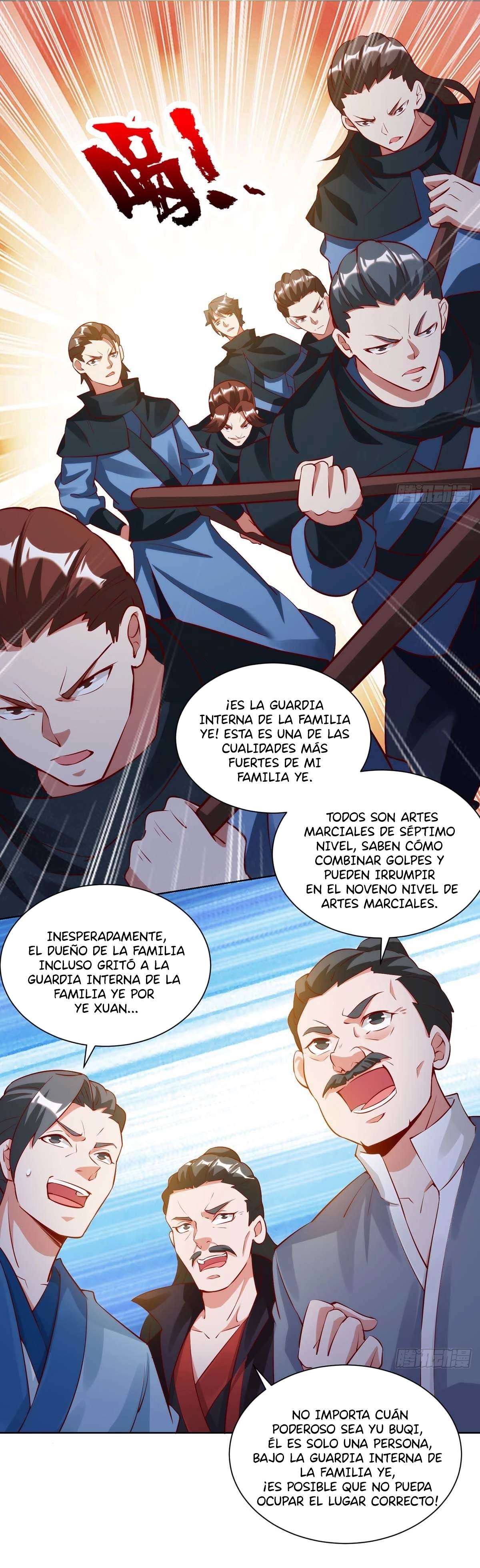 Super Sistema Devorador > Capitulo 23 > Page 141