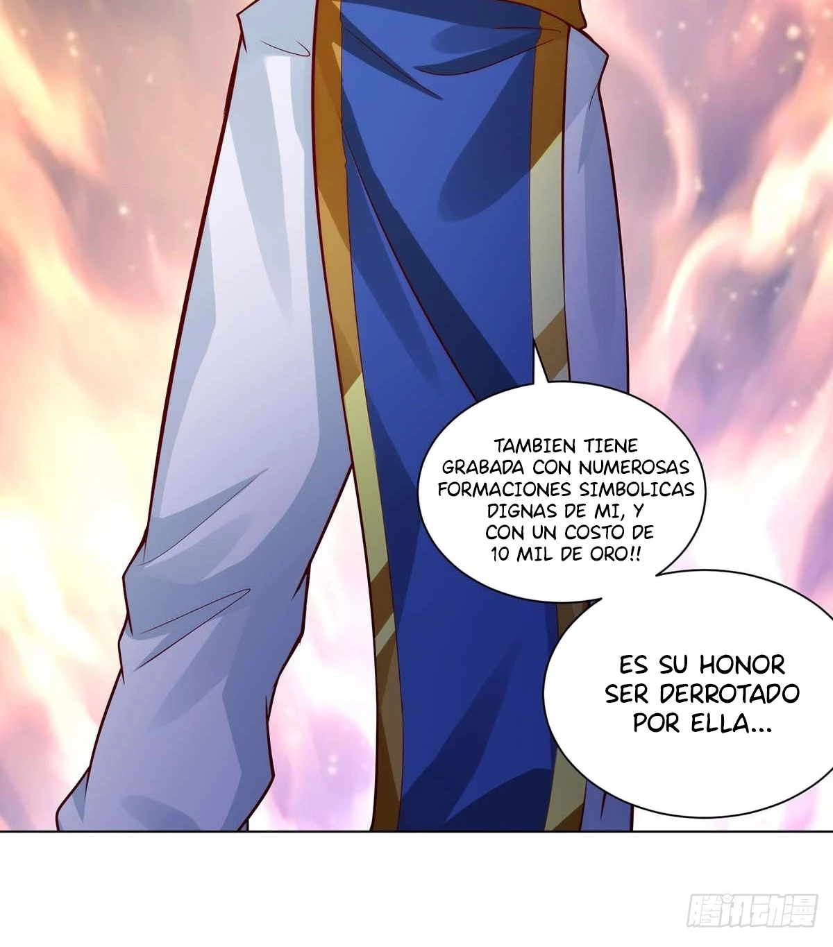 Super Sistema Devorador > Capitulo 24 > Page 21