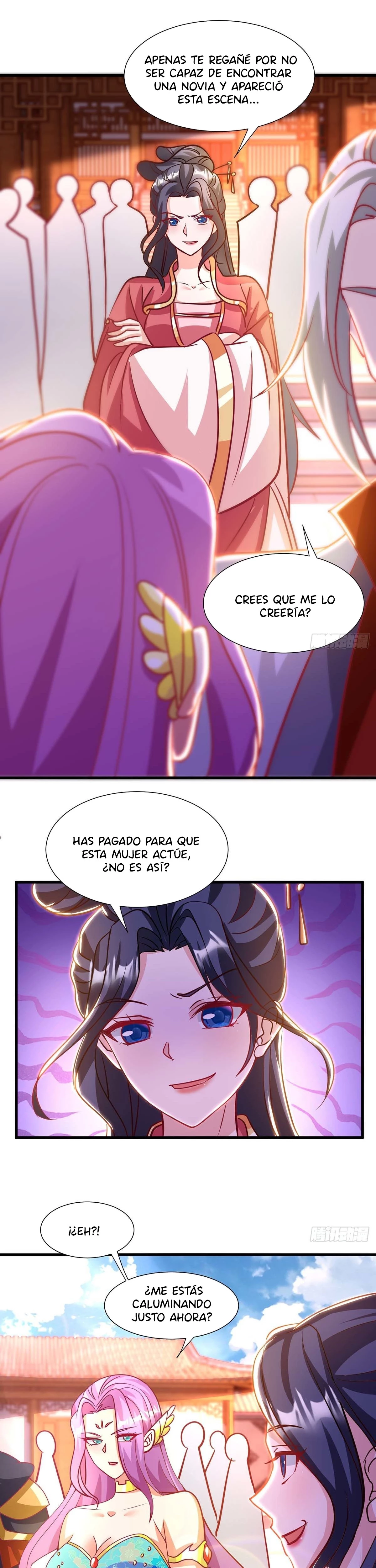 Super Sistema Devorador > Capitulo 26 > Page 11