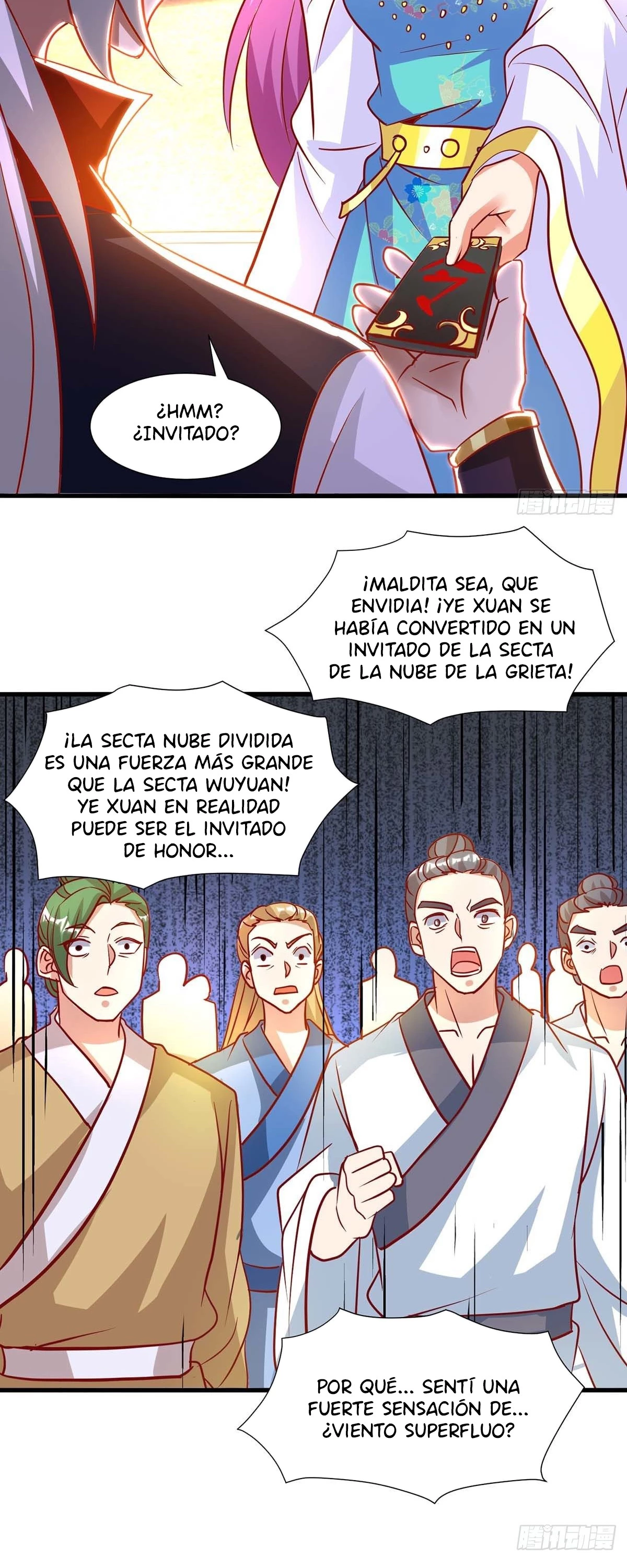 Super Sistema Devorador > Capitulo 26 > Page 61