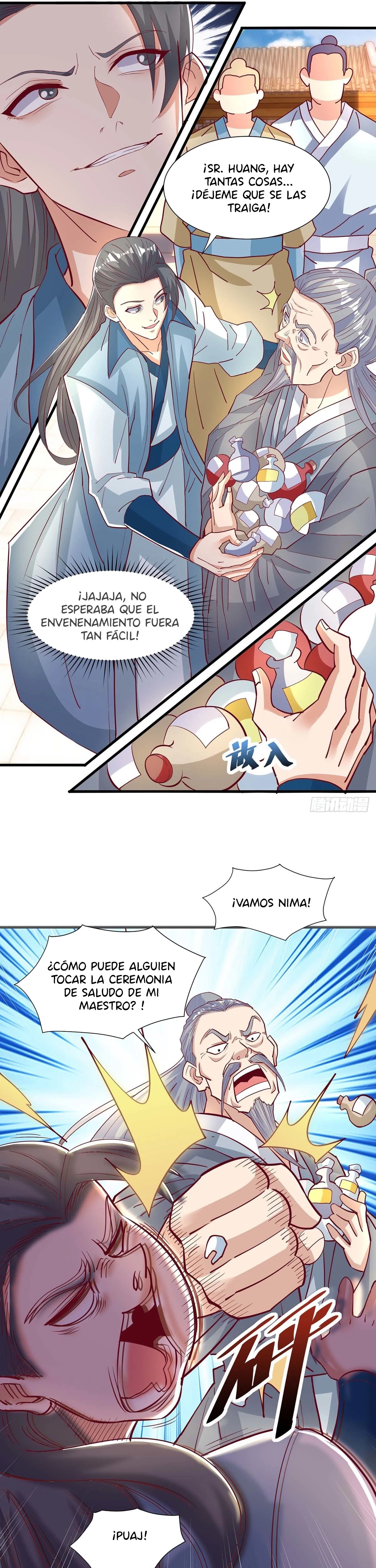 Super Sistema Devorador > Capitulo 27 > Page 91