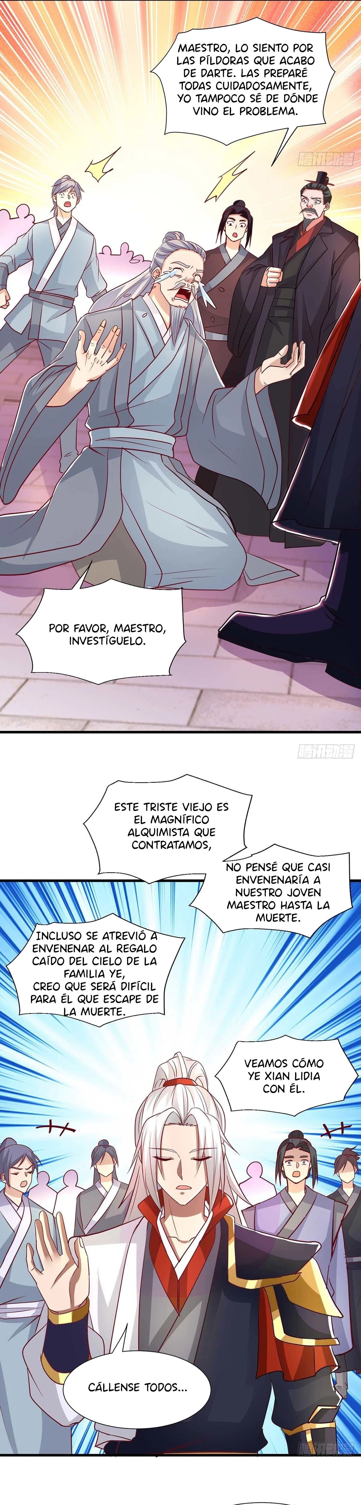 Super Sistema Devorador > Capitulo 28 > Page 91