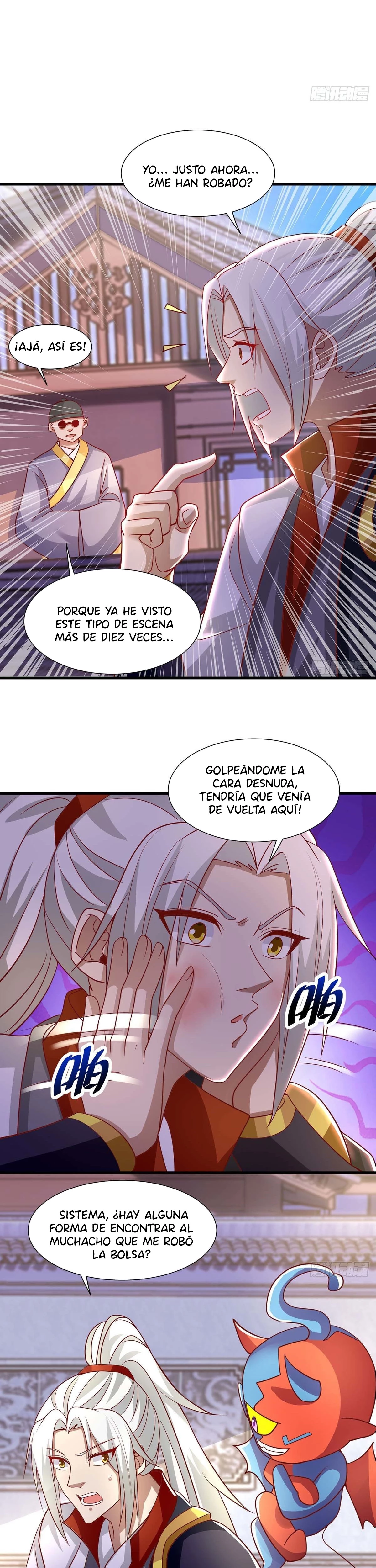 Super Sistema Devorador > Capitulo 29 > Page 71