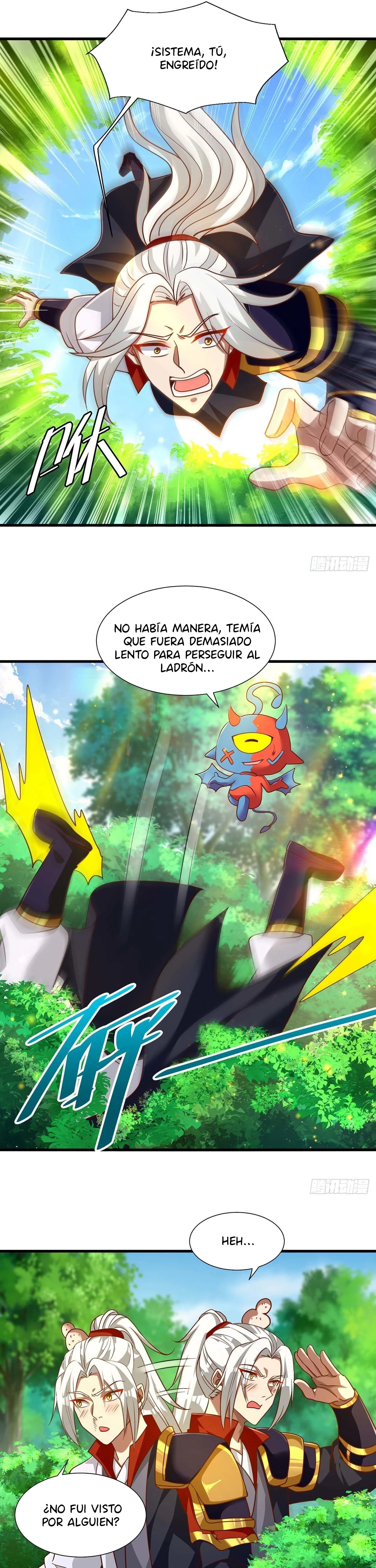 Super Sistema Devorador > Capitulo 29 > Page 111