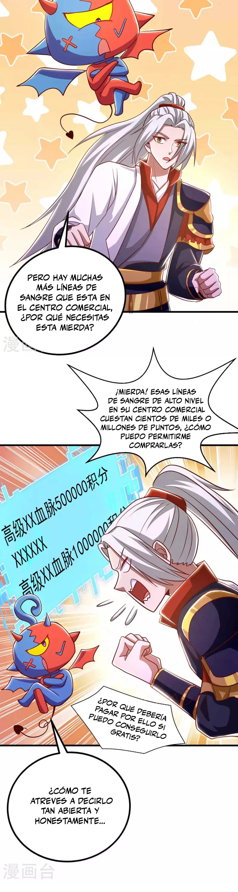 Super Sistema Devorador > Capitulo 38 > Page 91