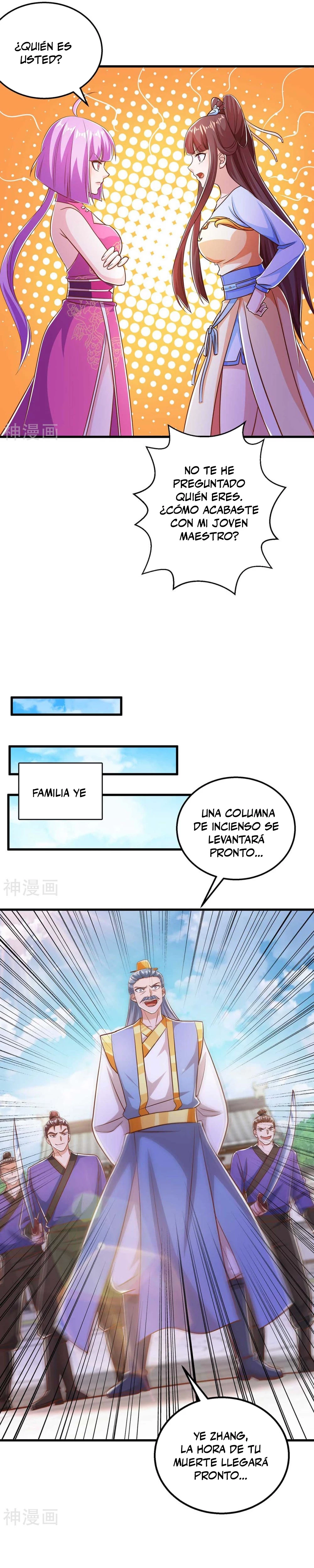 Super Sistema Devorador > Capitulo 40 > Page 91