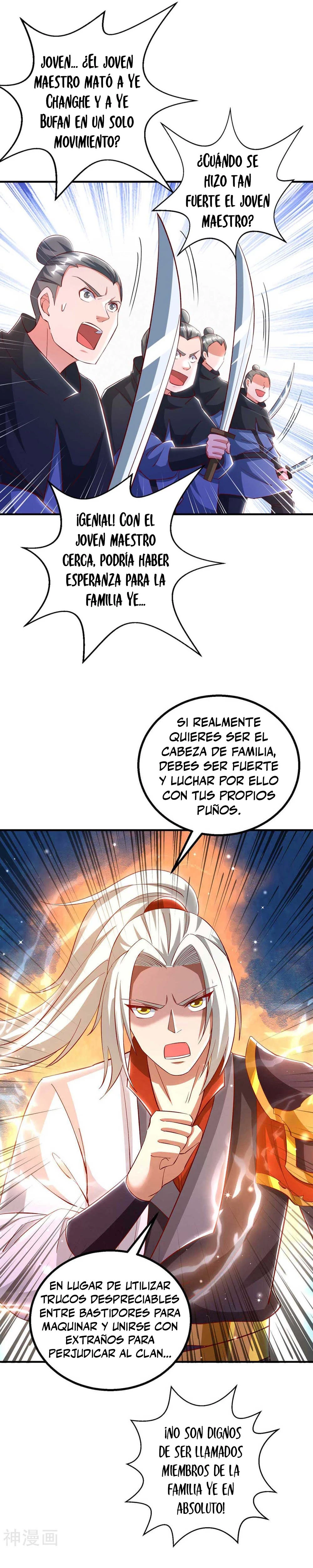 Super Sistema Devorador > Capitulo 42 > Page 91