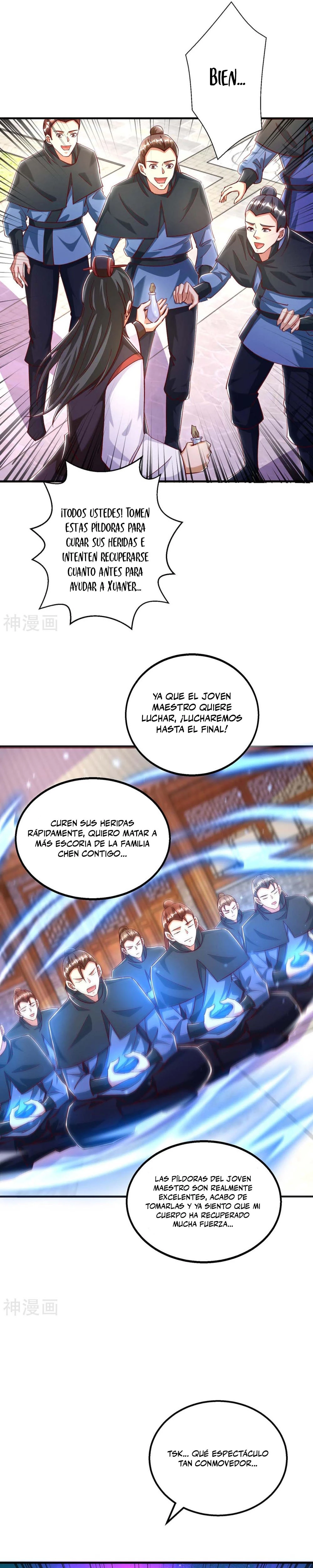 Super Sistema Devorador > Capitulo 43 > Page 51