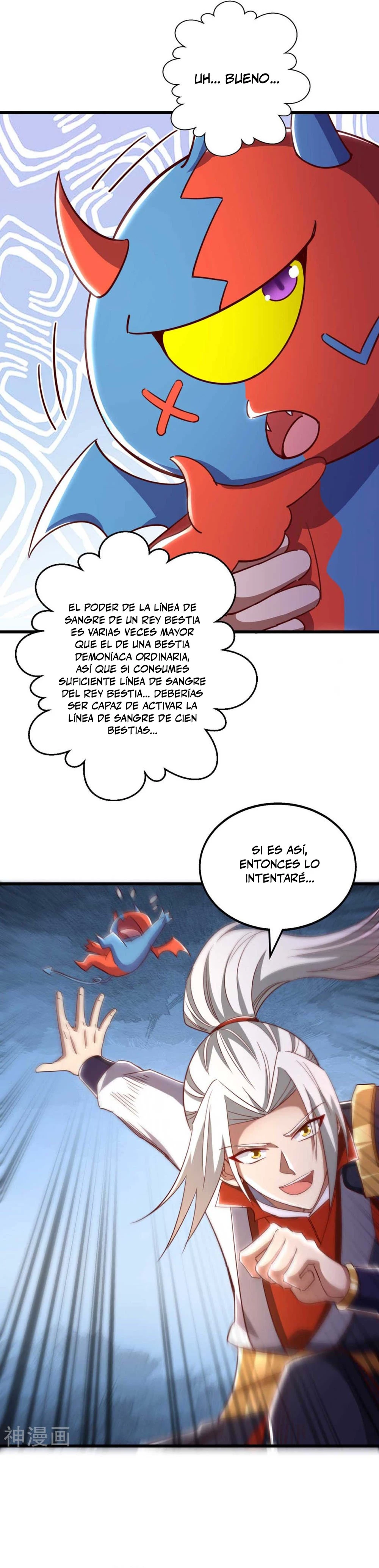 Super Sistema Devorador > Capitulo 45 > Page 51