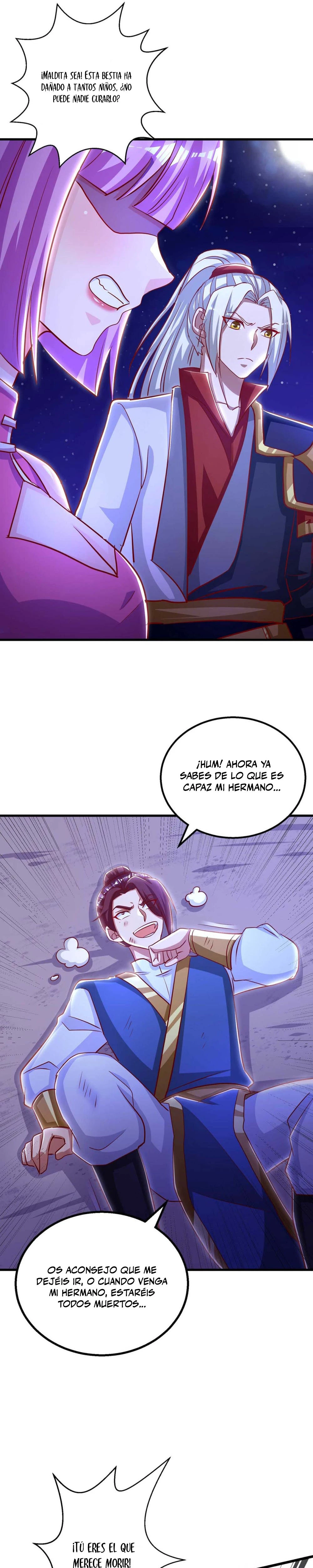 Super Sistema Devorador > Capitulo 48 > Page 161