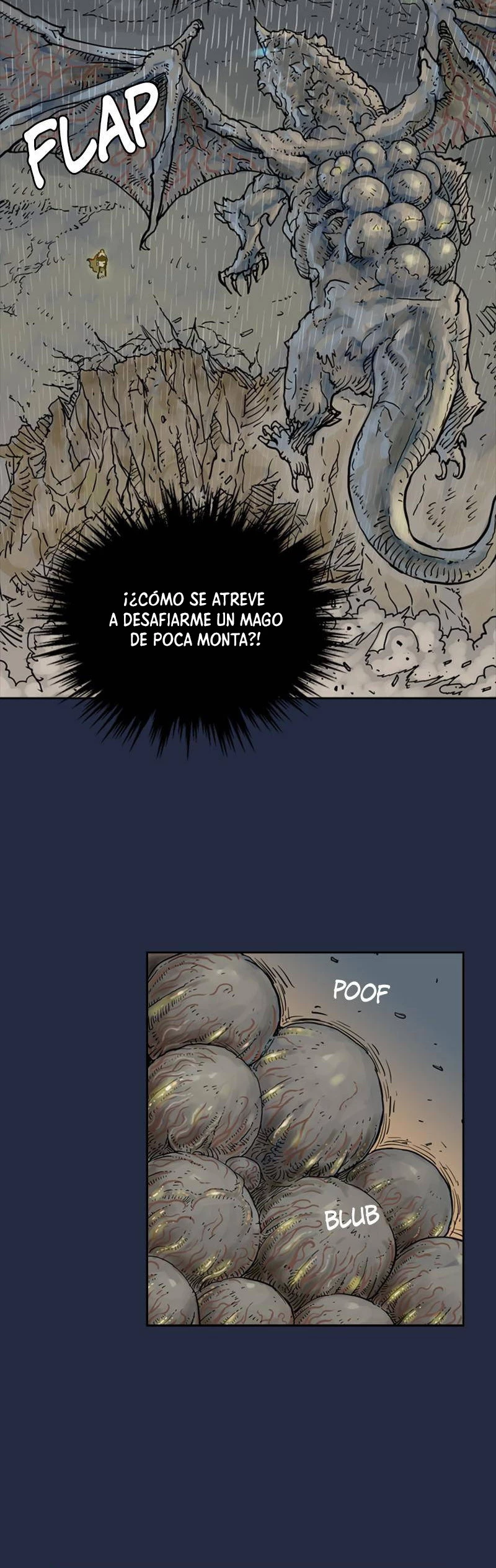 Soy Mago de Nuevo > Capitulo 1 > Page 191