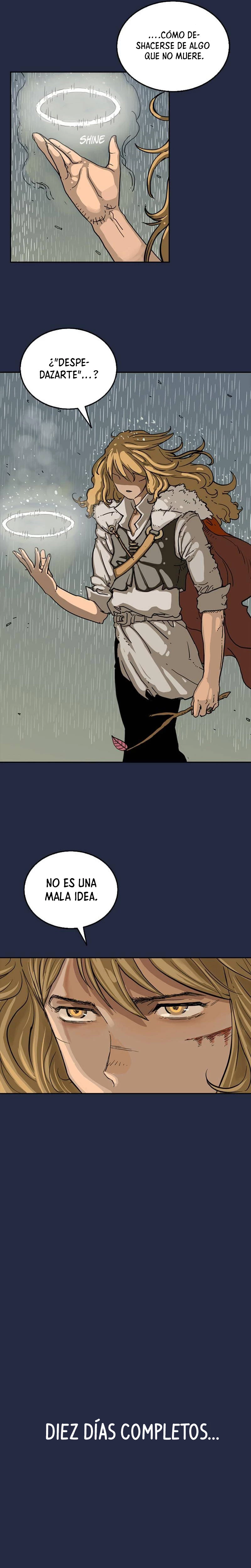 Soy Mago de Nuevo > Capitulo 1 > Page 341