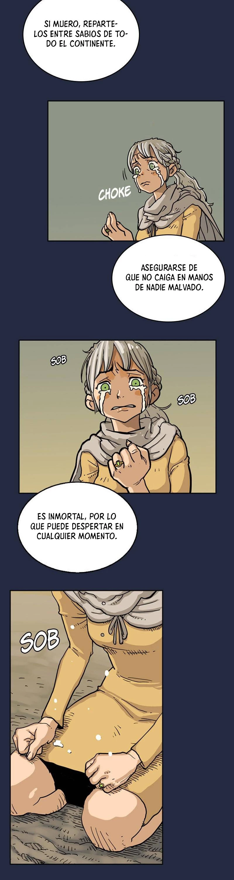 Soy Mago de Nuevo > Capitulo 1 > Page 441