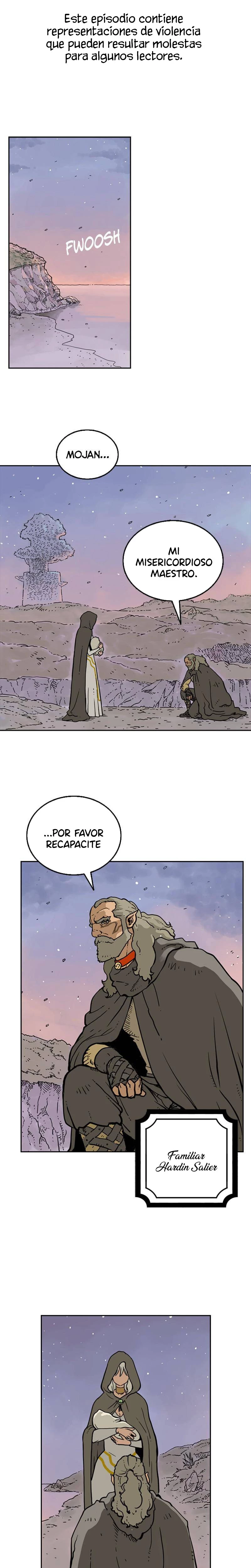 Soy Mago de Nuevo > Capitulo 2 > Page 11