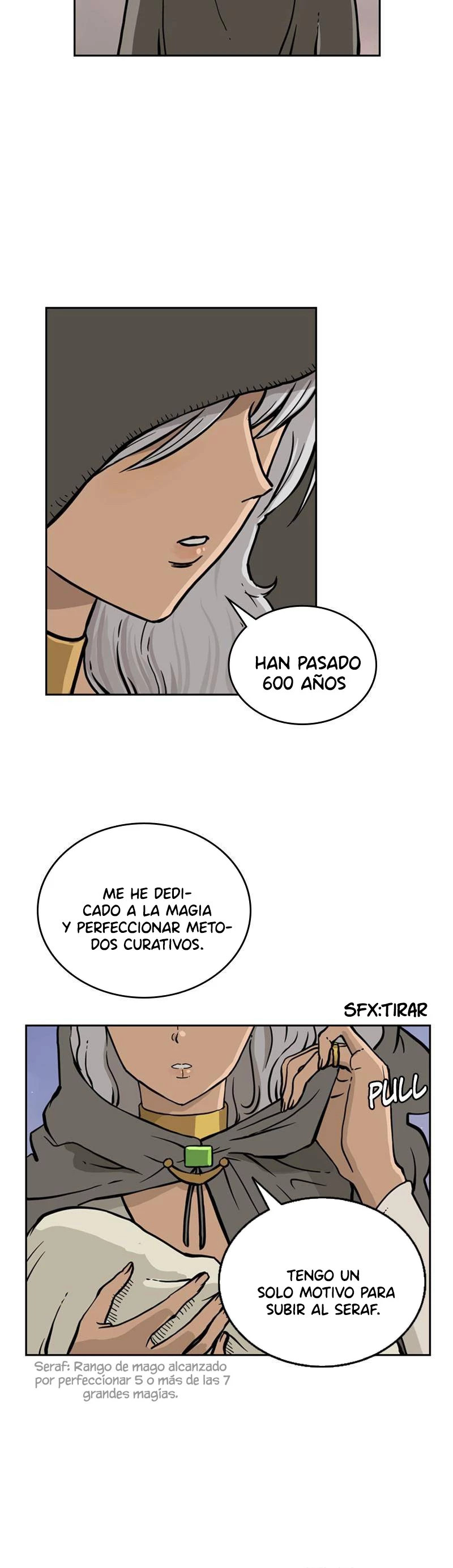 Soy Mago de Nuevo > Capitulo 2 > Page 21