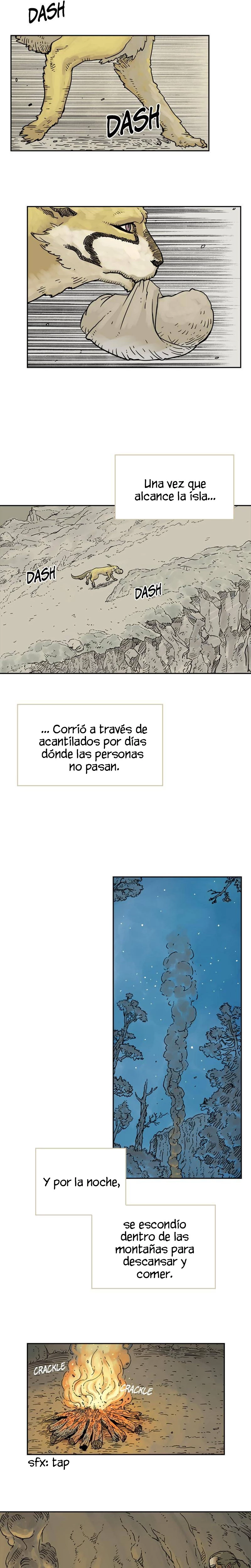 Soy Mago de Nuevo > Capitulo 2 > Page 111