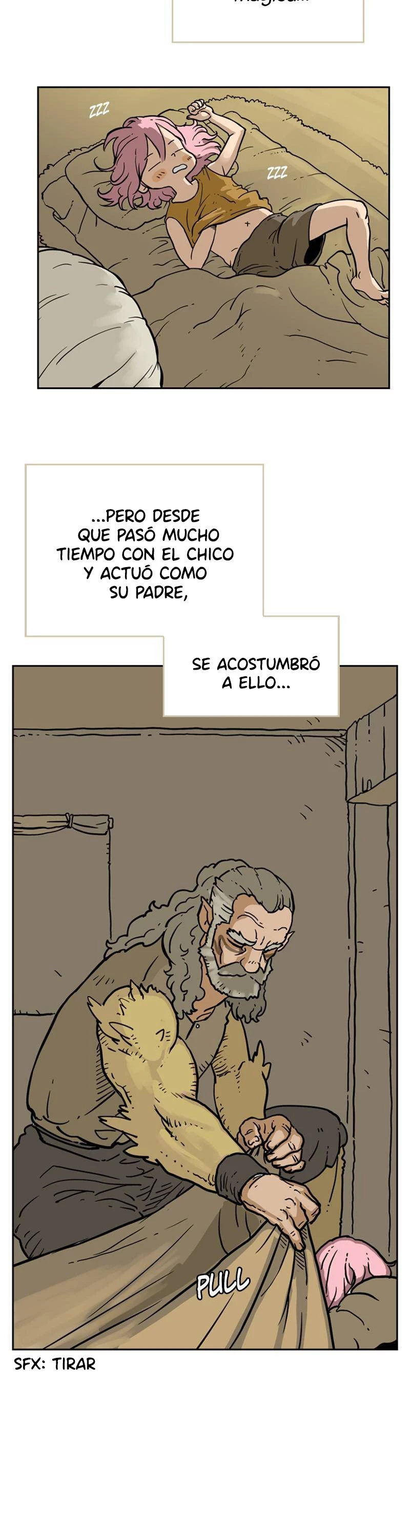 Soy Mago de Nuevo > Capitulo 2 > Page 231