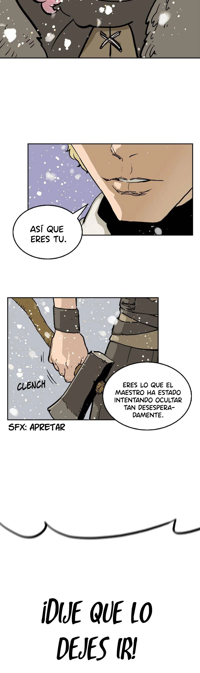 Soy Mago de Nuevo > Capitulo 3 > Page 21