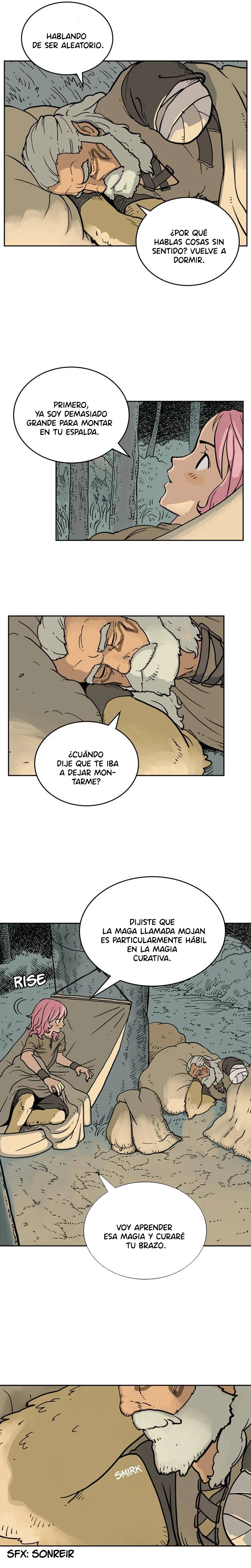 Soy Mago de Nuevo > Capitulo 4 > Page 71