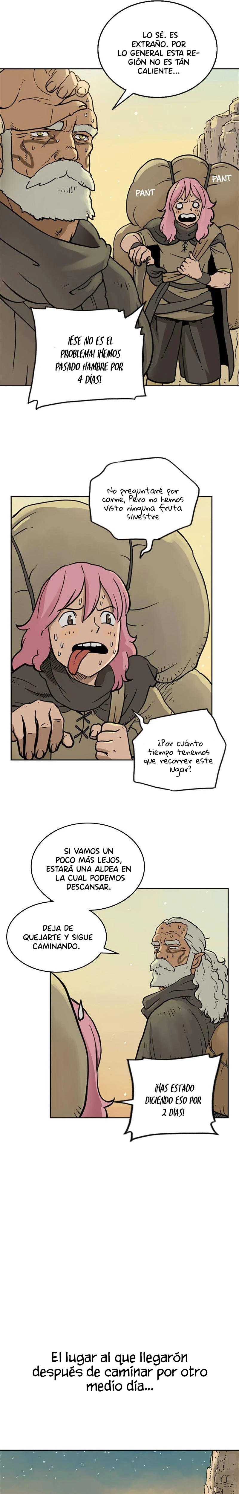 Soy Mago de Nuevo > Capitulo 4 > Page 141