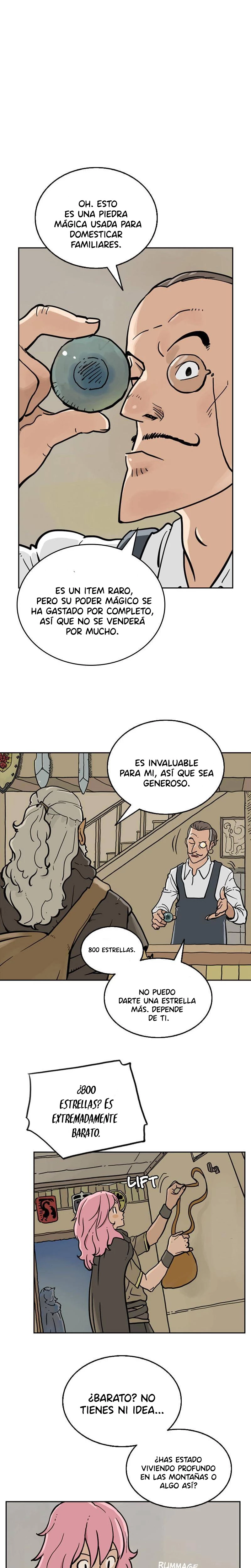 Soy Mago de Nuevo > Capitulo 4 > Page 201