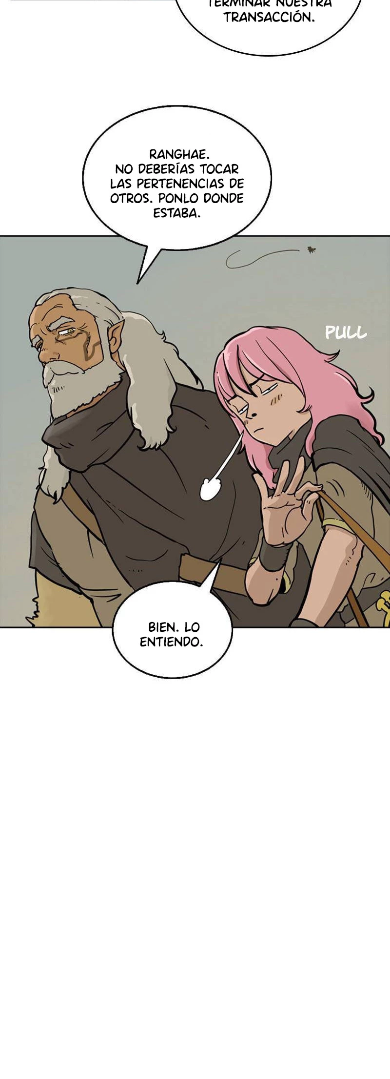 Soy Mago de Nuevo > Capitulo 4 > Page 251