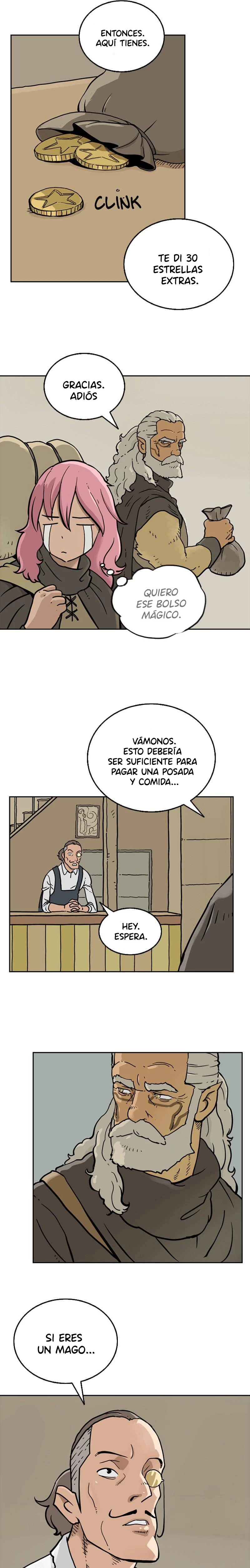 Soy Mago de Nuevo > Capitulo 4 > Page 261