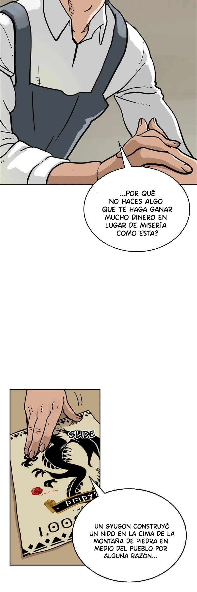 Soy Mago de Nuevo > Capitulo 4 > Page 281