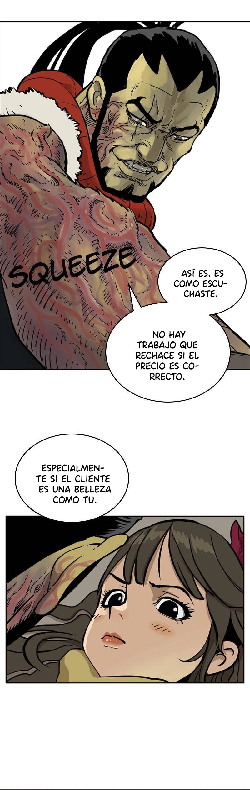 Soy Mago de Nuevo > Capitulo 5 > Page 191