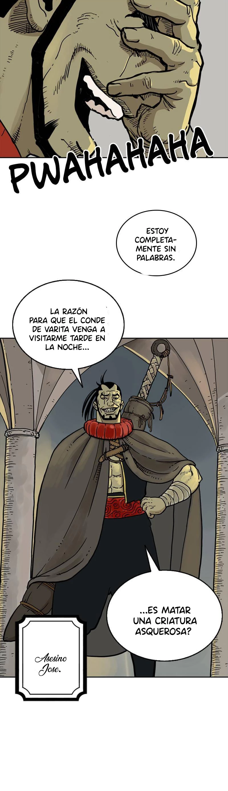 Soy Mago de Nuevo > Capitulo 5 > Page 211