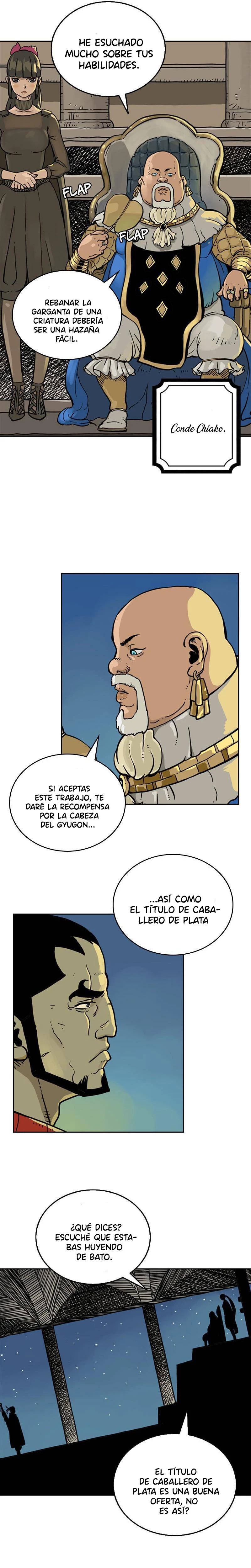 Soy Mago de Nuevo > Capitulo 5 > Page 221