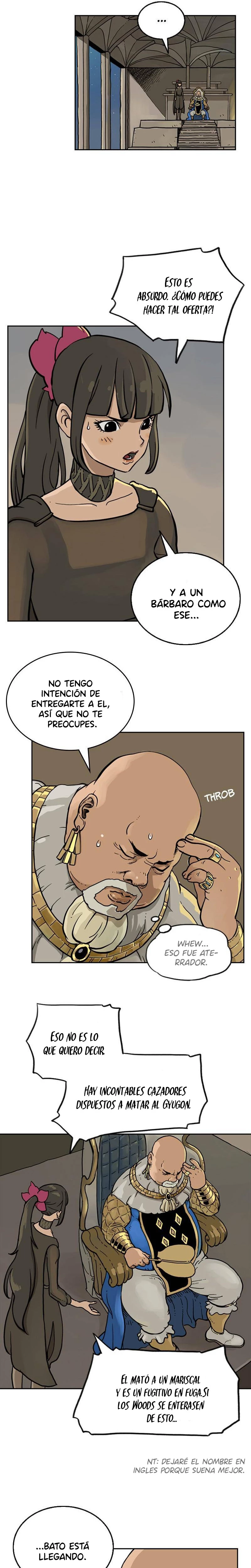 Soy Mago de Nuevo > Capitulo 5 > Page 271