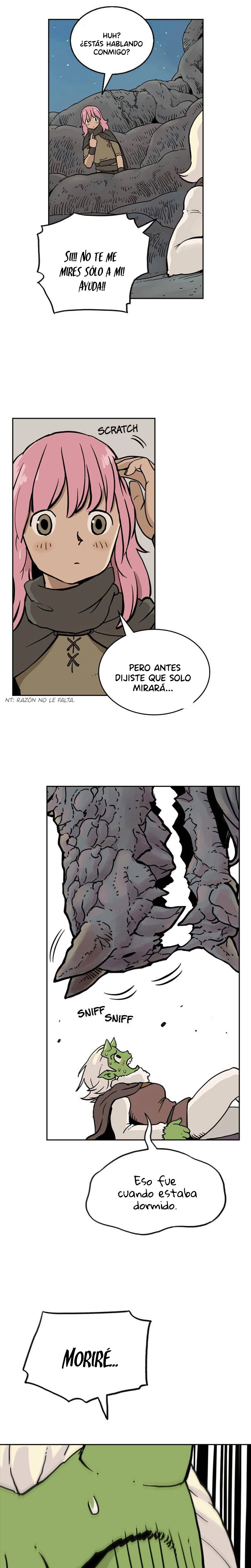 Soy Mago de Nuevo > Capitulo 5 > Page 331