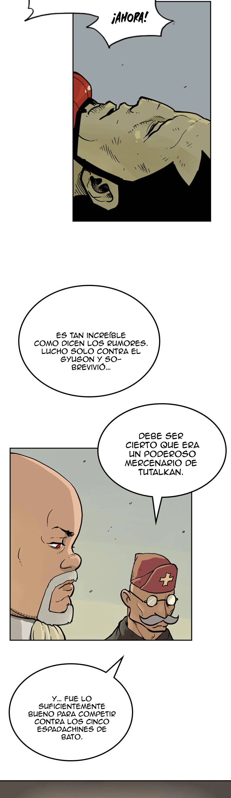 Soy Mago de Nuevo > Capitulo 10 > Page 131