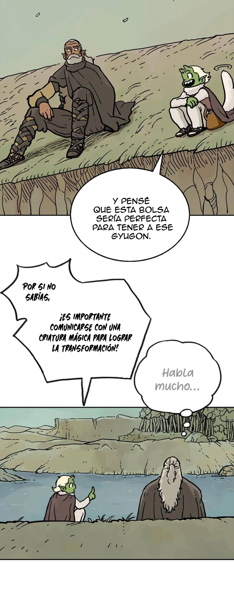 Soy Mago de Nuevo > Capitulo 10 > Page 241