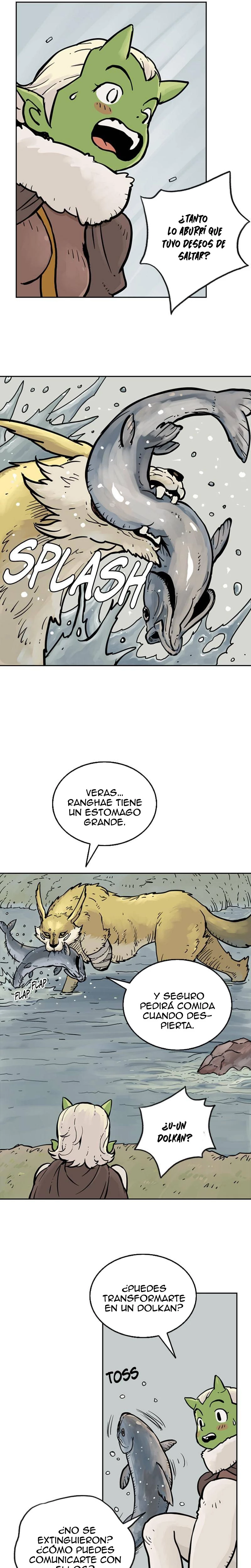 Soy Mago de Nuevo > Capitulo 10 > Page 271