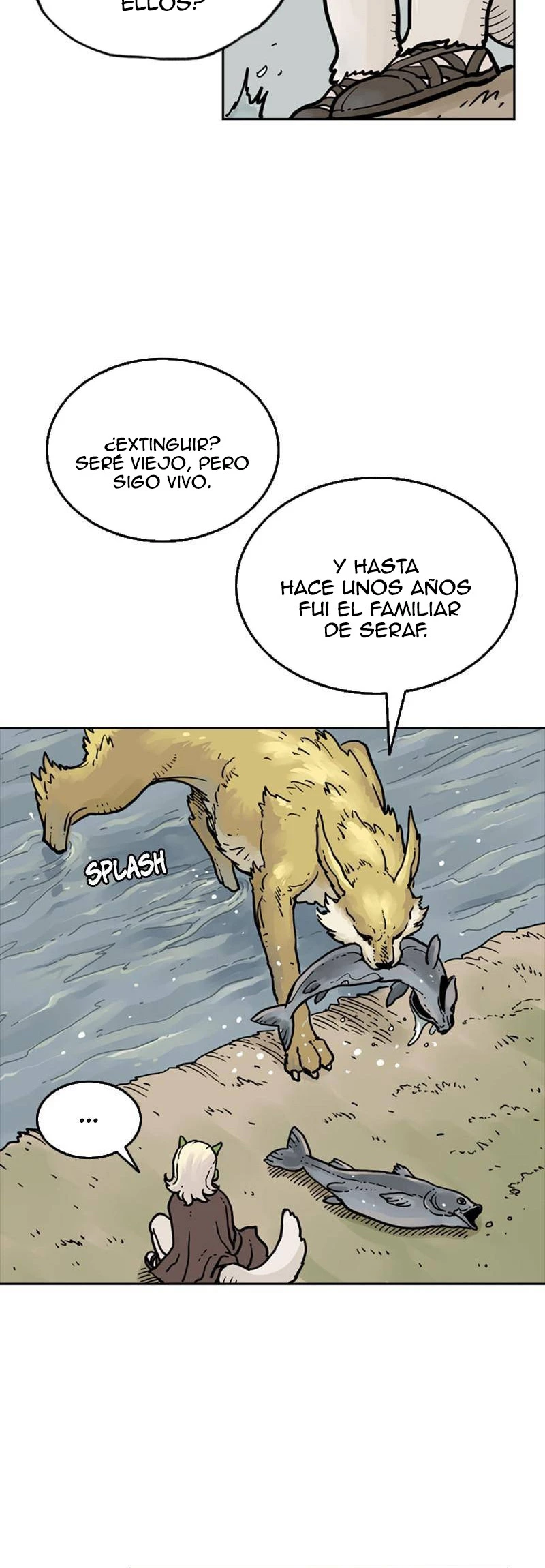 Soy Mago de Nuevo > Capitulo 10 > Page 281