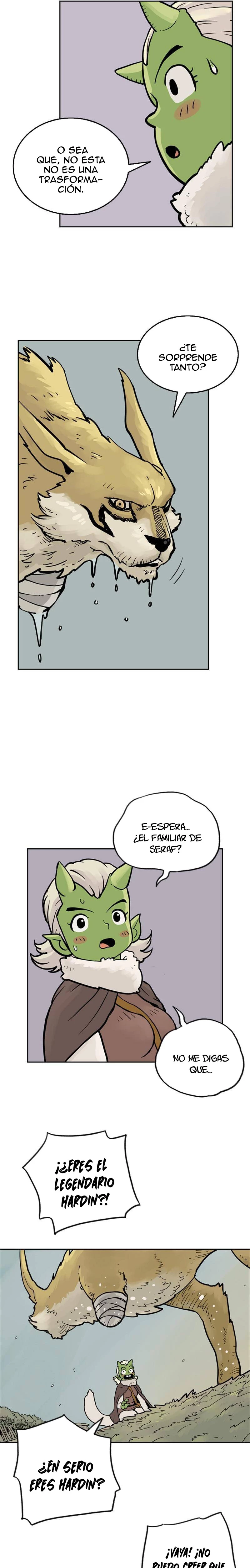 Soy Mago de Nuevo > Capitulo 10 > Page 291