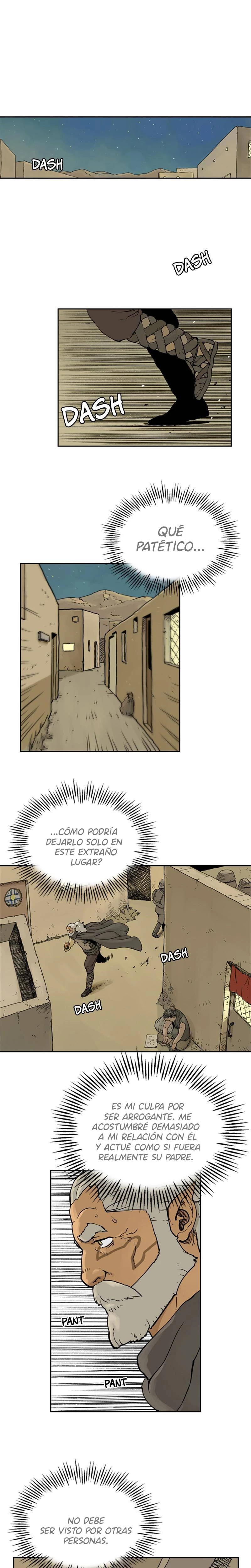 Soy Mago de Nuevo > Capitulo 6 > Page 11