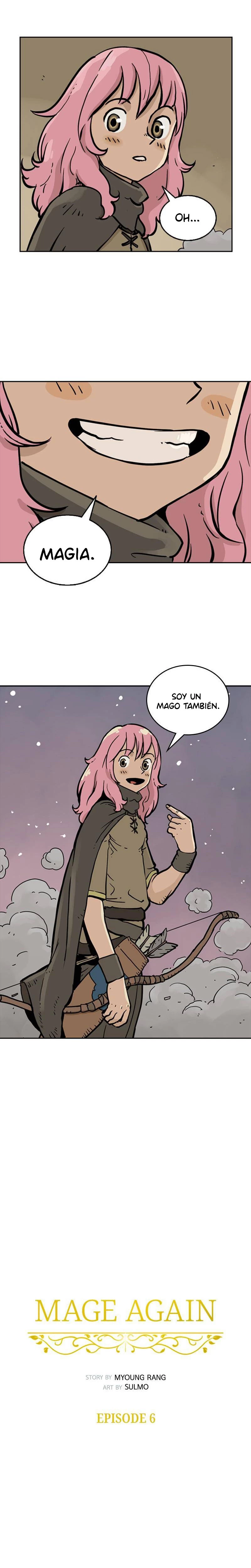 Soy Mago de Nuevo > Capitulo 6 > Page 91