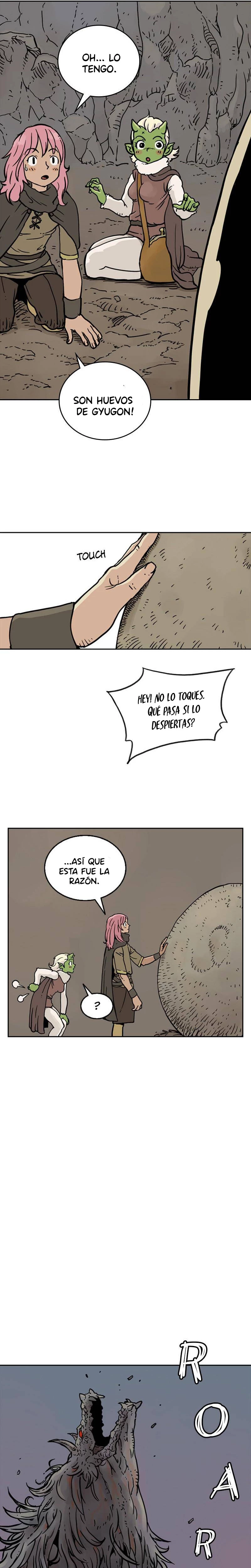 Soy Mago de Nuevo > Capitulo 6 > Page 241