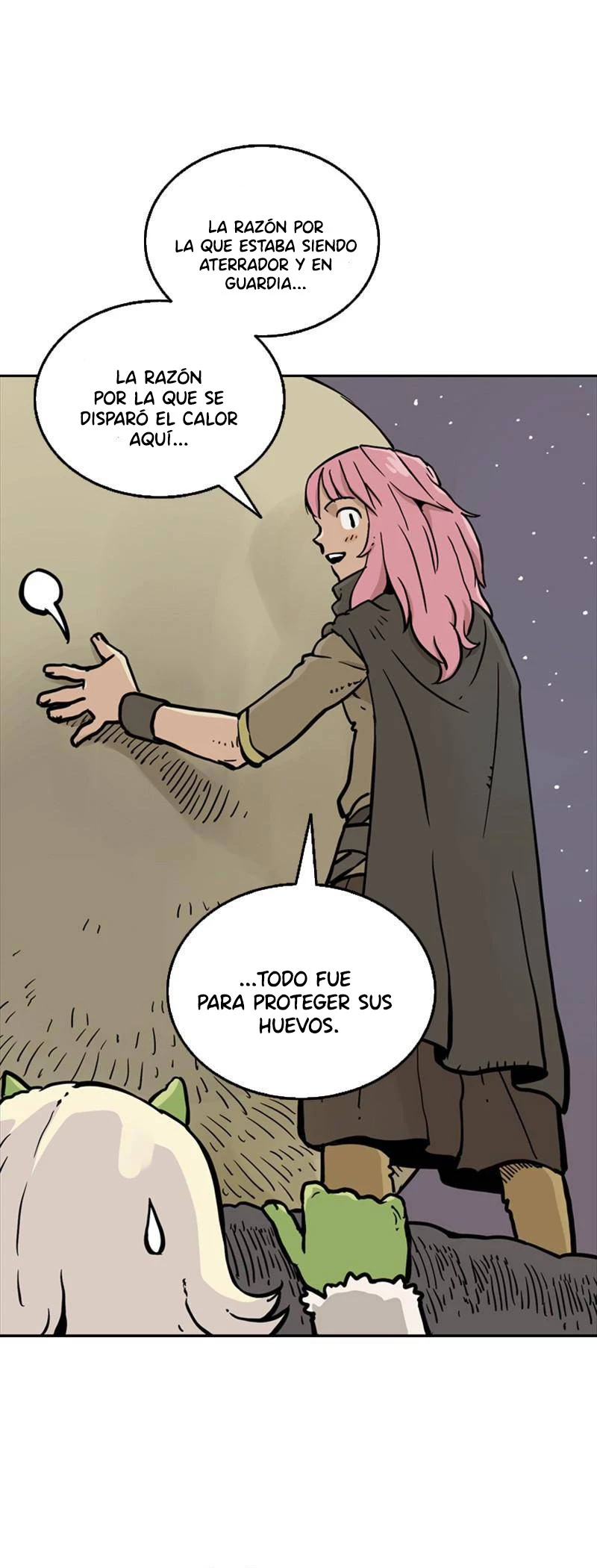 Soy Mago de Nuevo > Capitulo 6 > Page 281