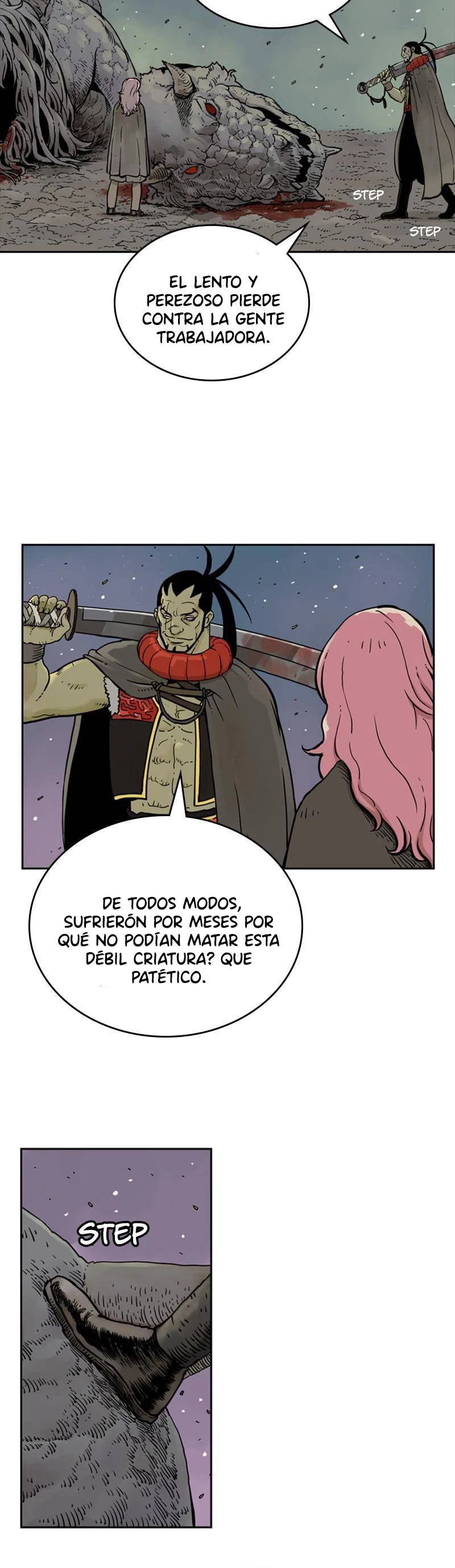 Soy Mago de Nuevo > Capitulo 7 > Page 21