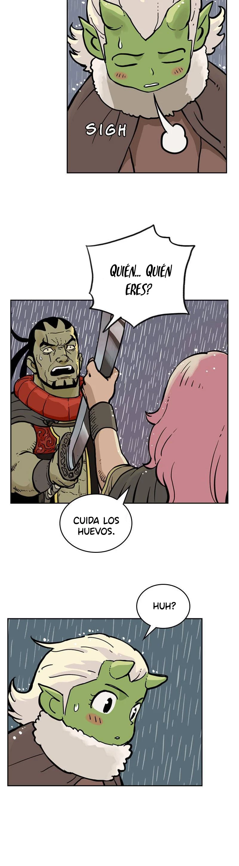 Soy Mago de Nuevo > Capitulo 7 > Page 151