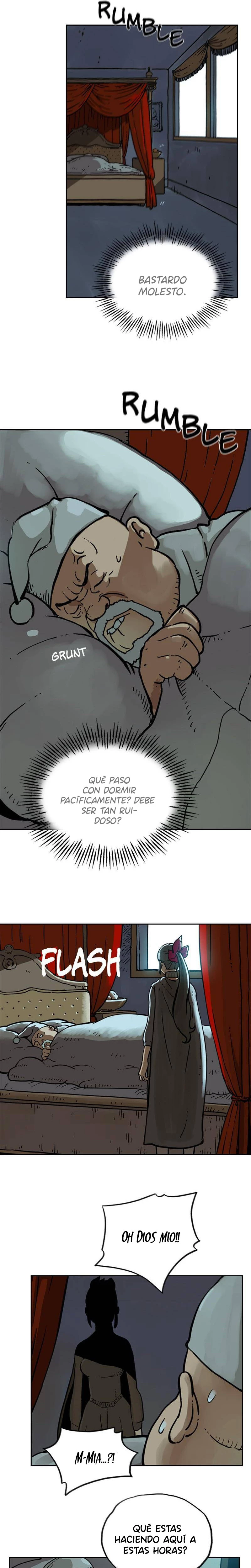 Soy Mago de Nuevo > Capitulo 7 > Page 291