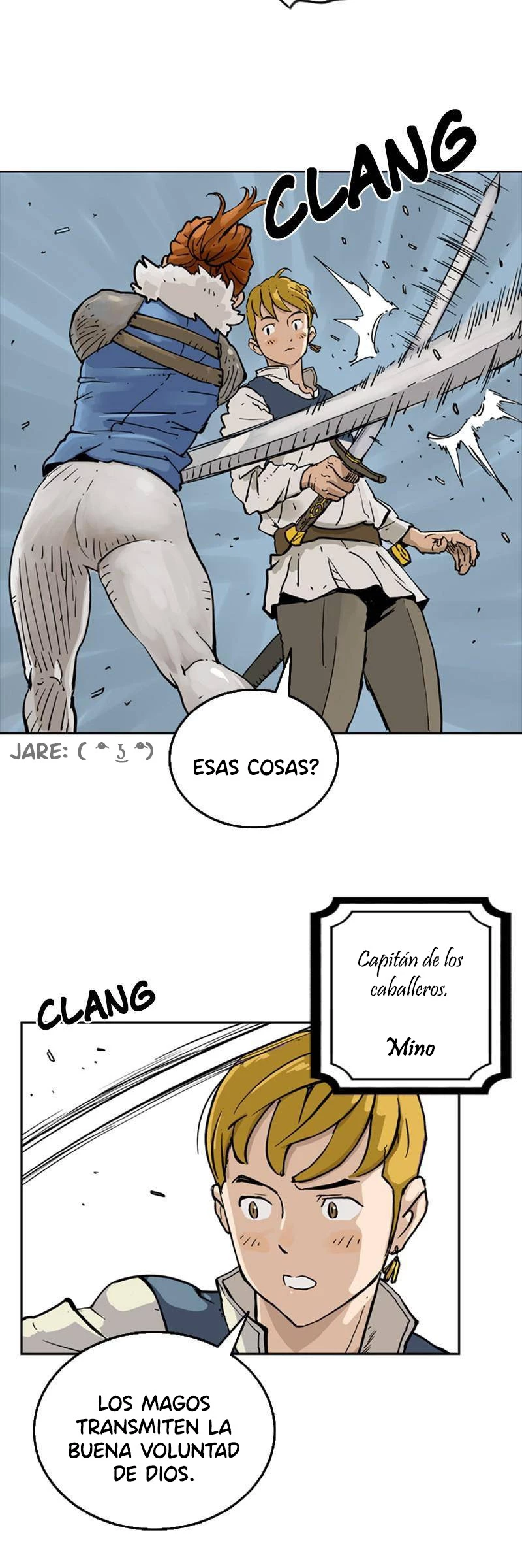 Soy Mago de Nuevo > Capitulo 8 > Page 21