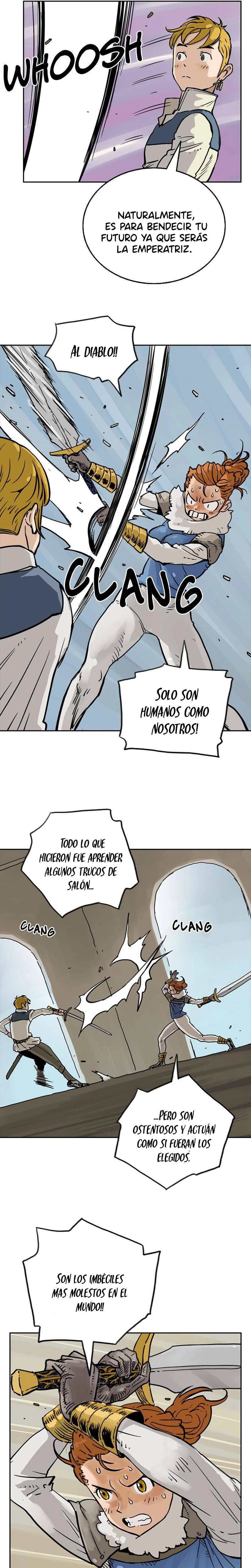 Soy Mago de Nuevo > Capitulo 8 > Page 31