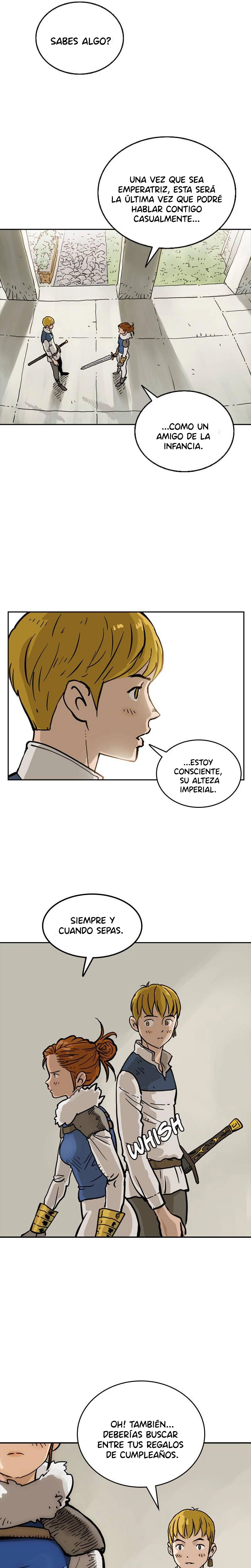 Soy Mago de Nuevo > Capitulo 8 > Page 91