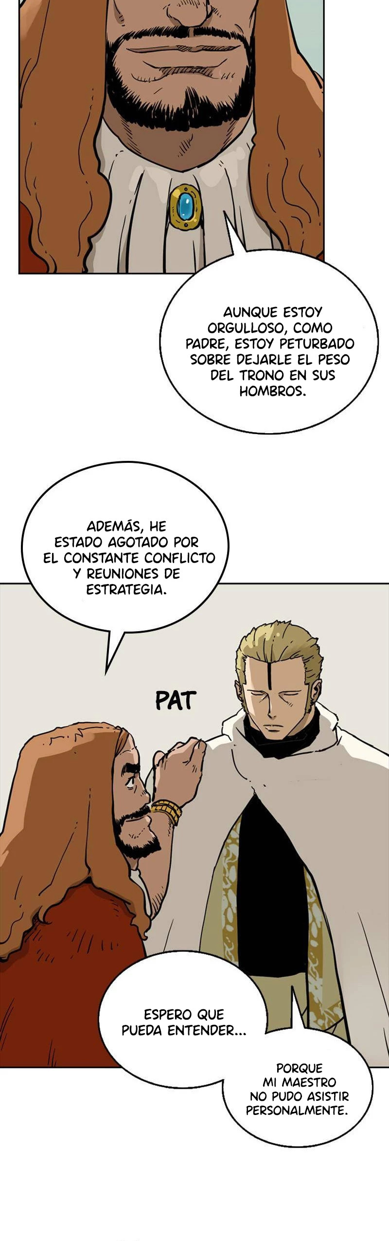 Soy Mago de Nuevo > Capitulo 8 > Page 171